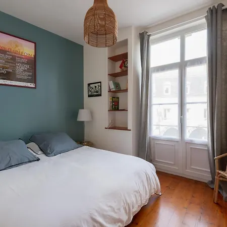 Le Scenario Apartment Carentan Exterior photo