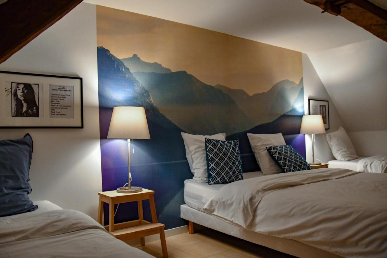 Le Scenario Apartment *