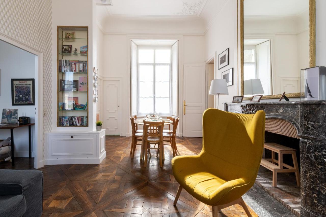 Le Scenario Apartment